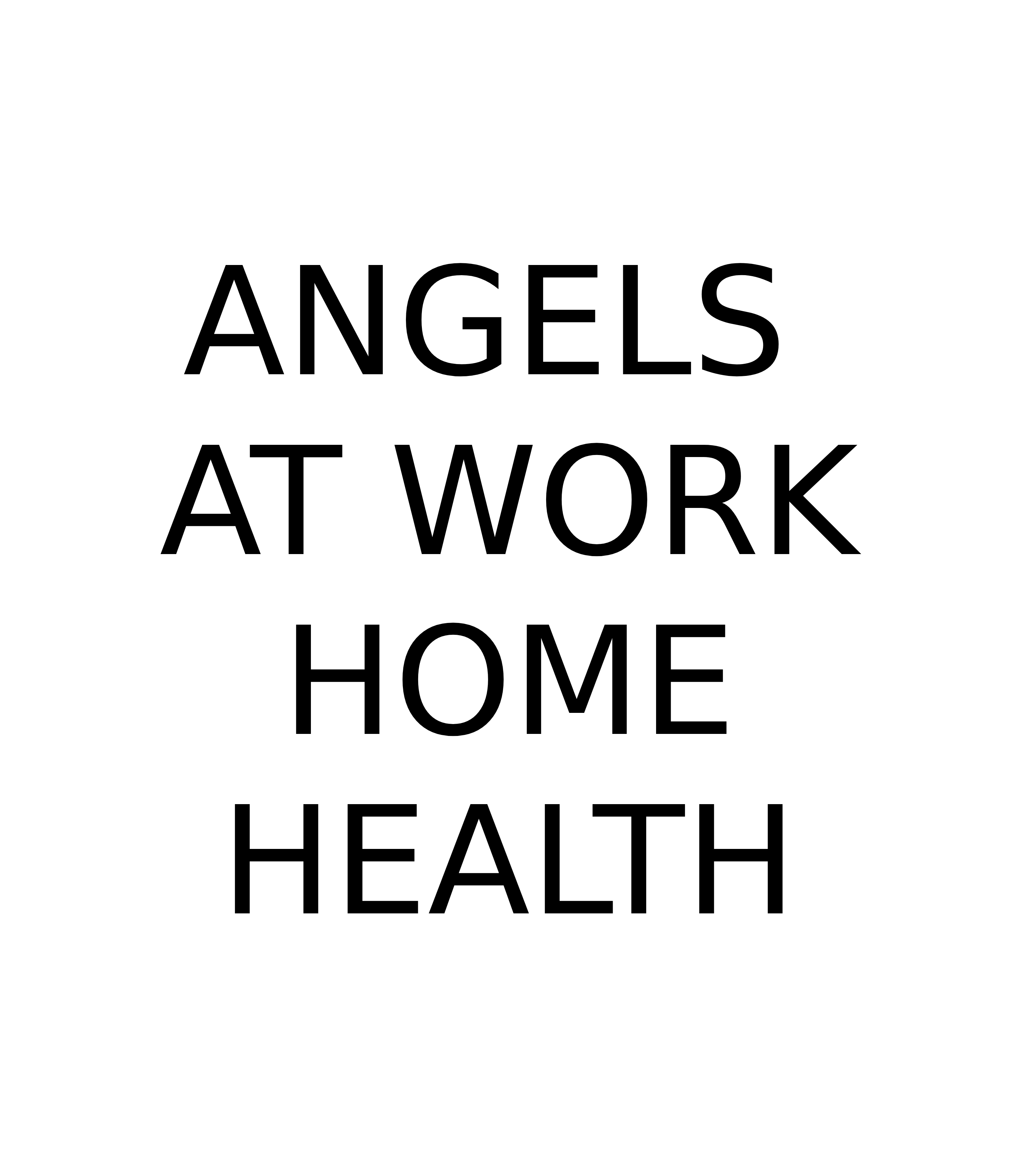 Angels At Work Home Health